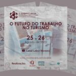 3° Seminário Virtual Perspectivas Críticas sobre o Trabalho no Turismo, esse ano com o tema “O Futuro do Trabalho no Turismo”