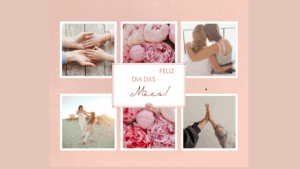 Feliz Dia das Mães!