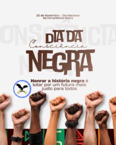 O Sinetur reforça o papel da população negra no desenvolvimento histórico, cultural e econômico do turismo brasileiro