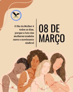 Por trás de cada jornada dupla, existe uma mulher extraordinária.