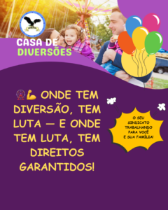 Casa de diversões